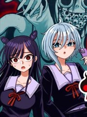 神界传说漫画封面